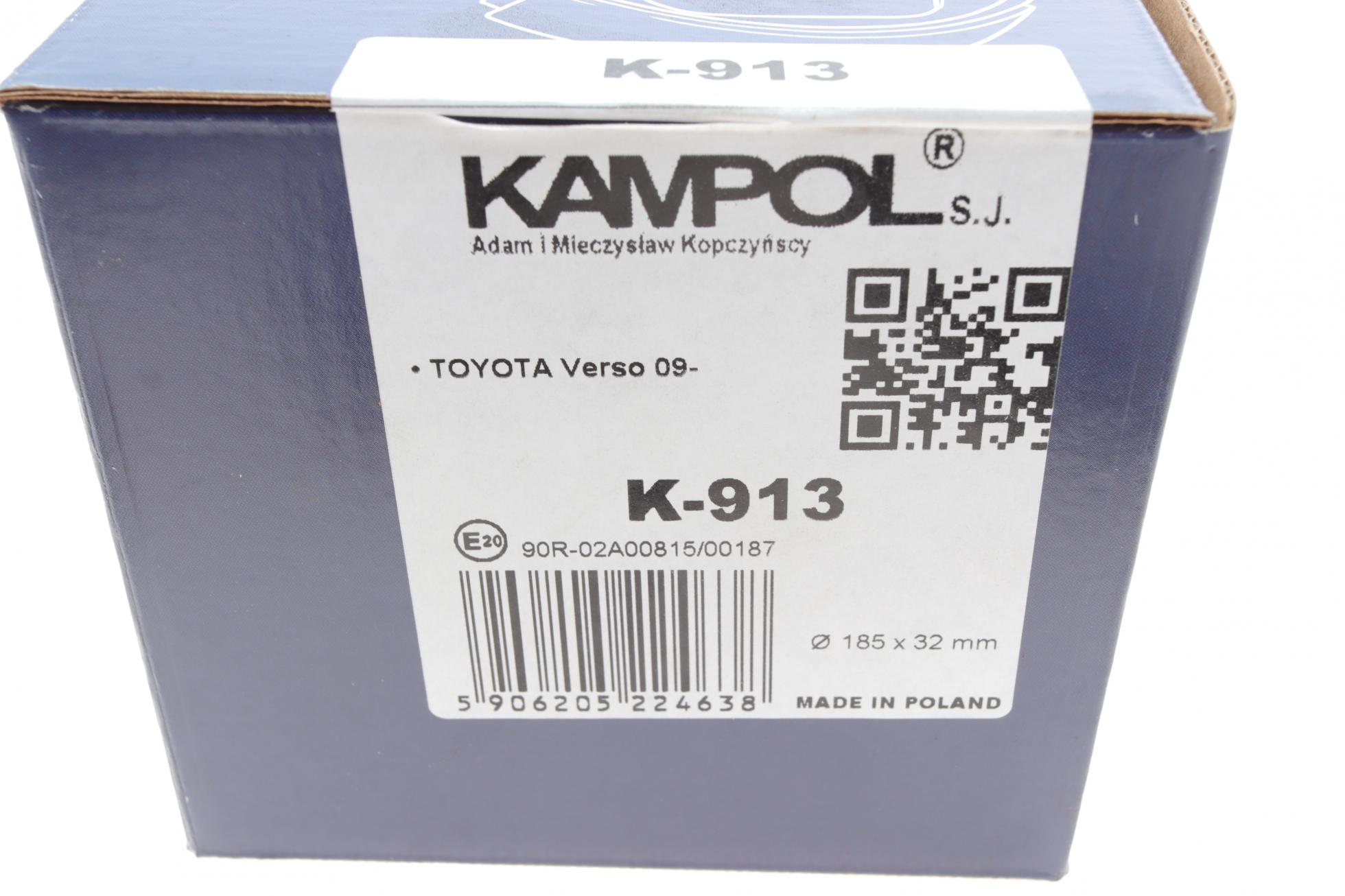 K913 KAMPOL