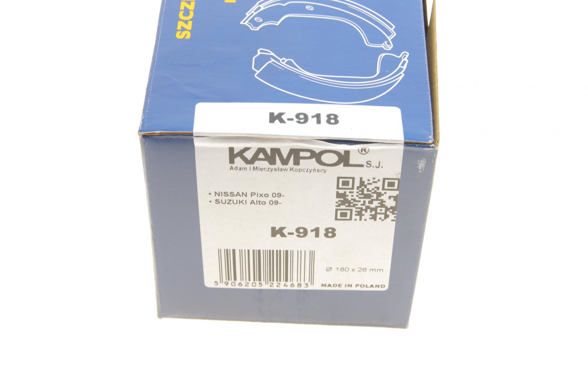 K918 KAMPOL