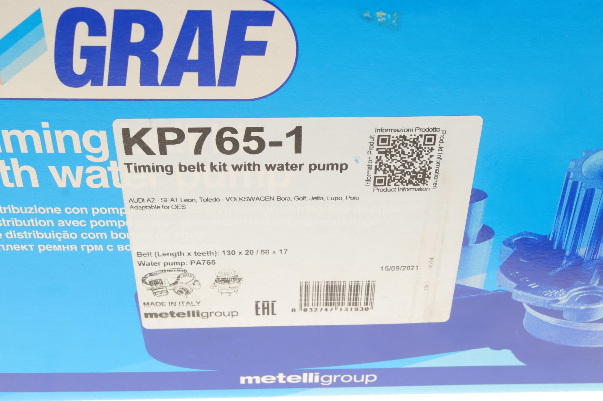 KP7651 GRAF