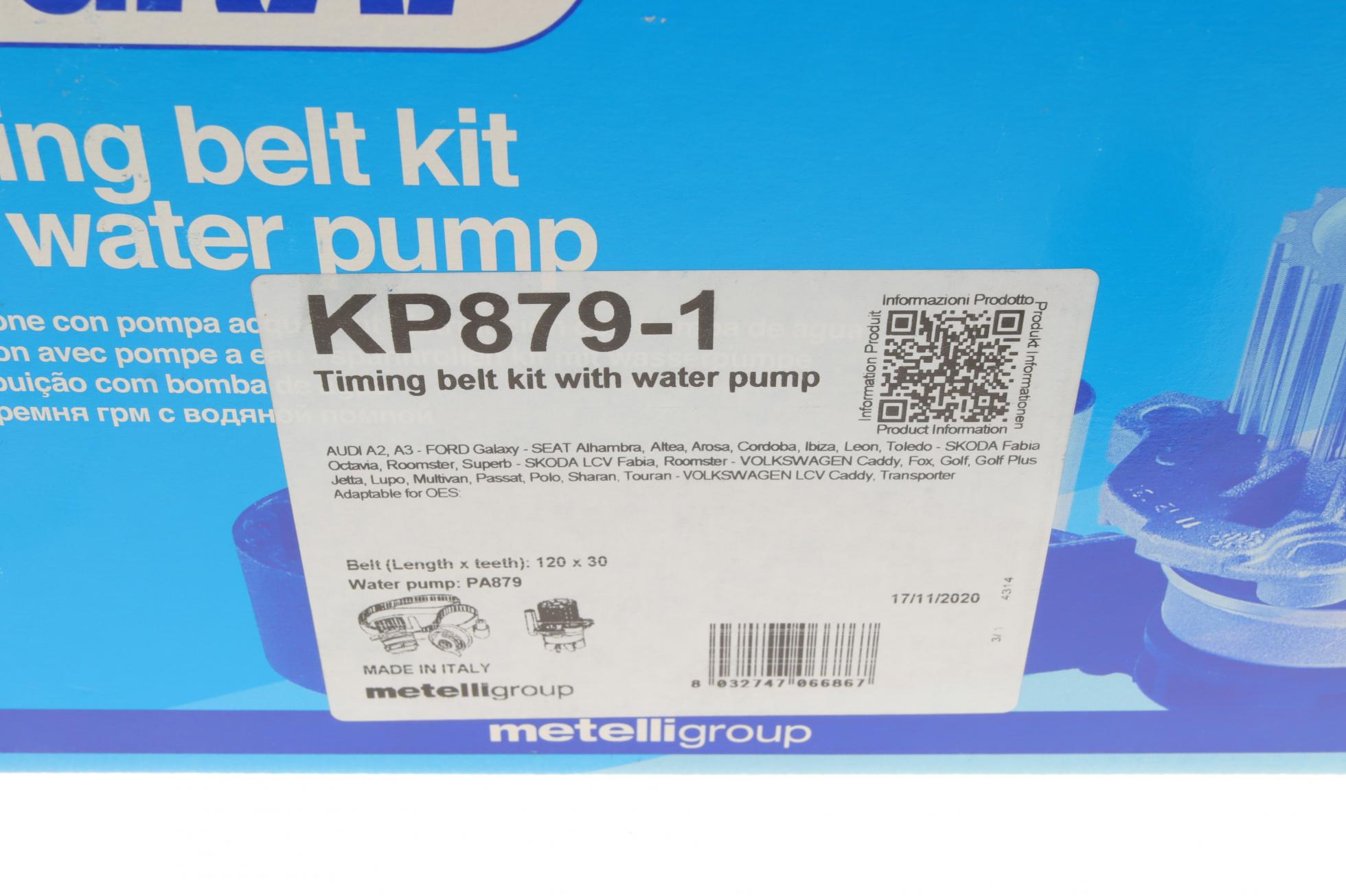 KP8791 GRAF