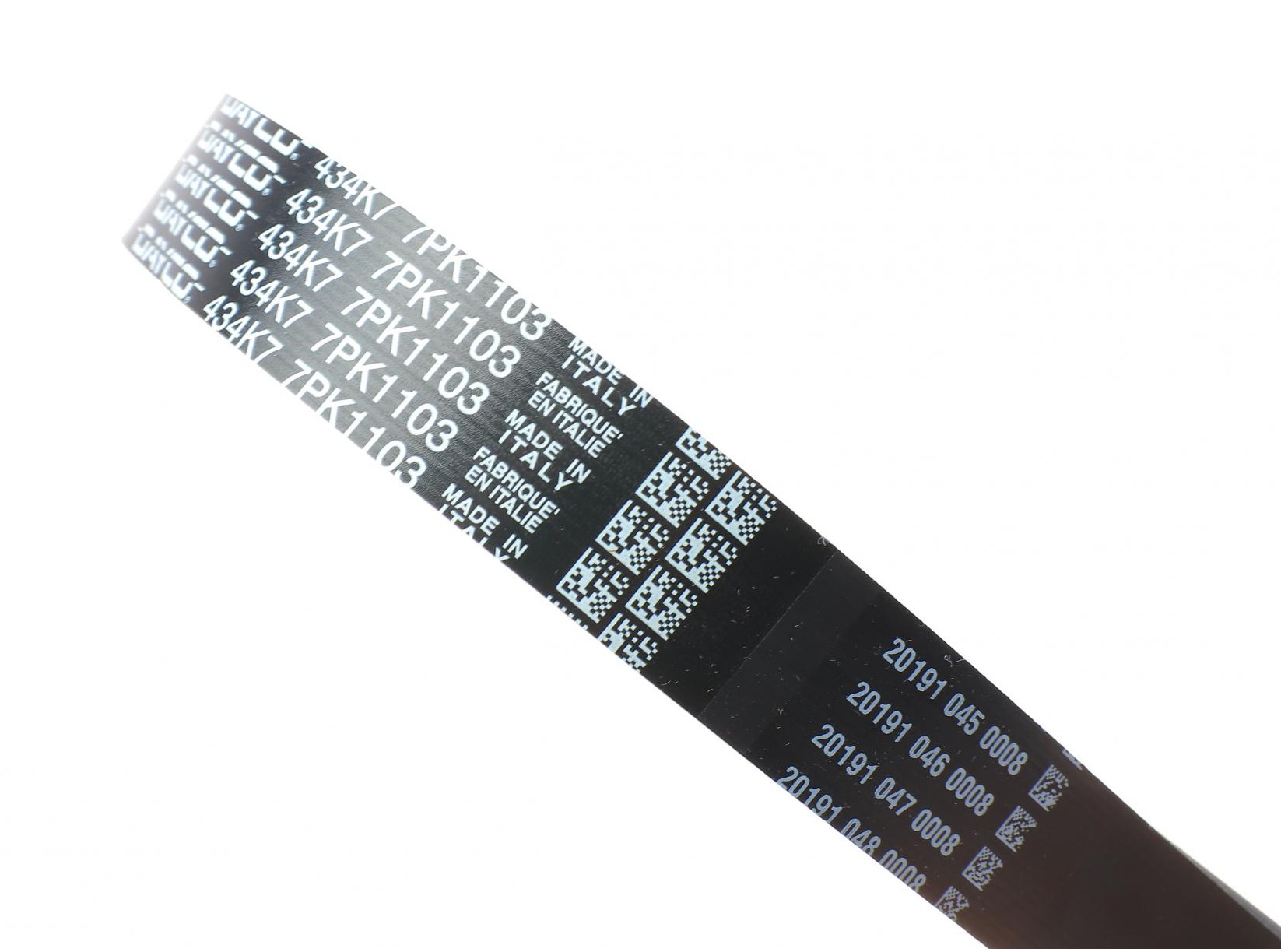 KPV568 DAYCO