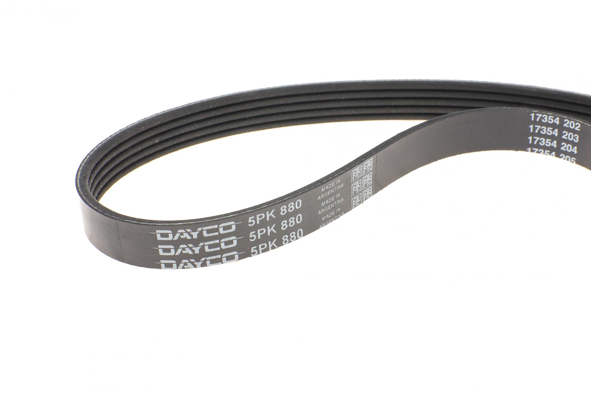 KPV685 DAYCO