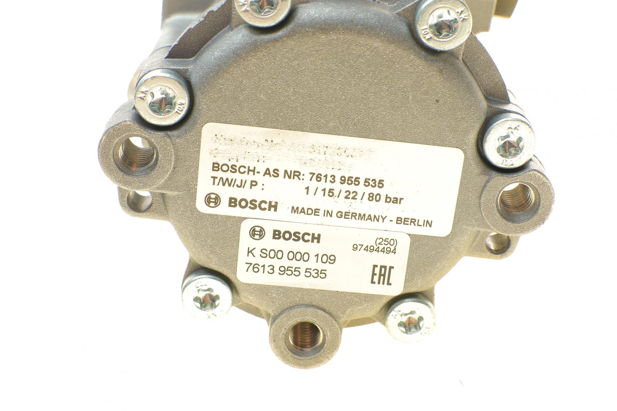 KS00000109 BOSCH