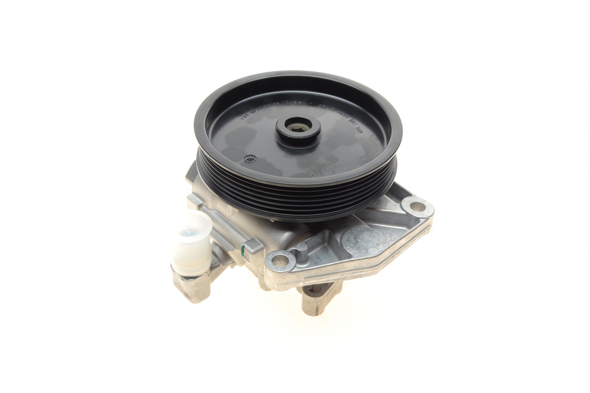 Насос ГПК  новий Mercedes-Benz CLK W209 02-10, Mercedes-Benz E-Class W211 02-09, Mercedes-Benz C-Class W203 00-07