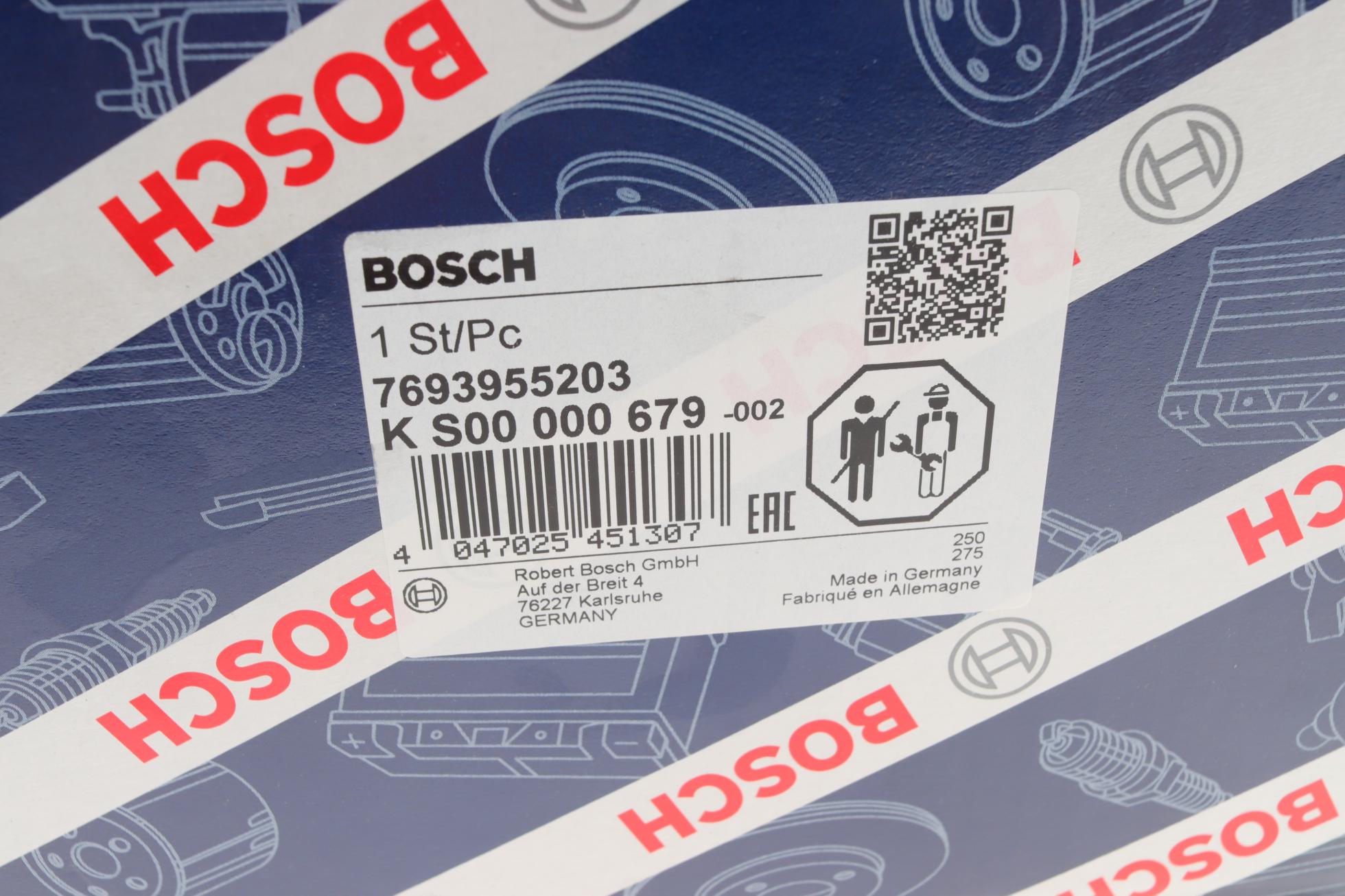 KS00000679 BOSCH
