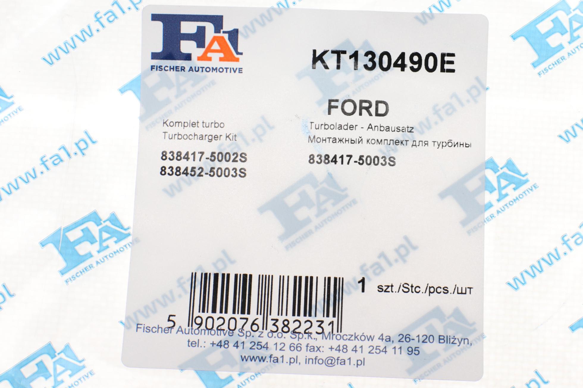 KT130490E FA1