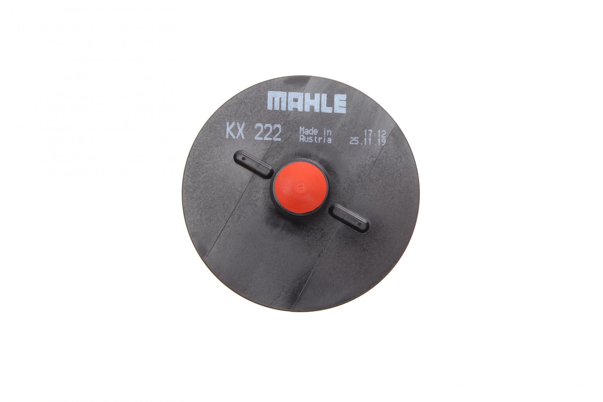 KX222D MAHLE