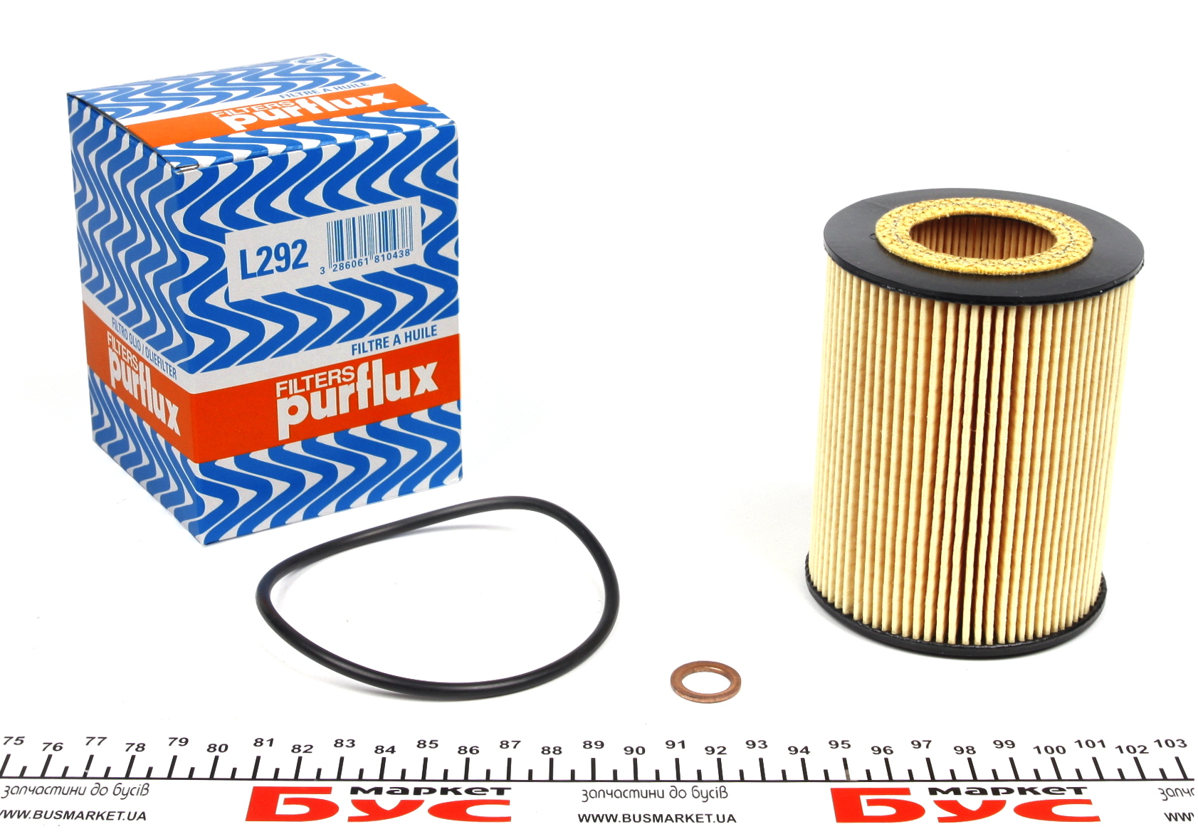 L292 PURFLUX