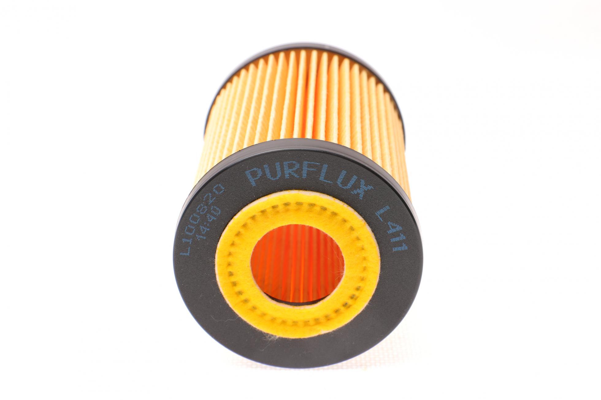 L411 PURFLUX