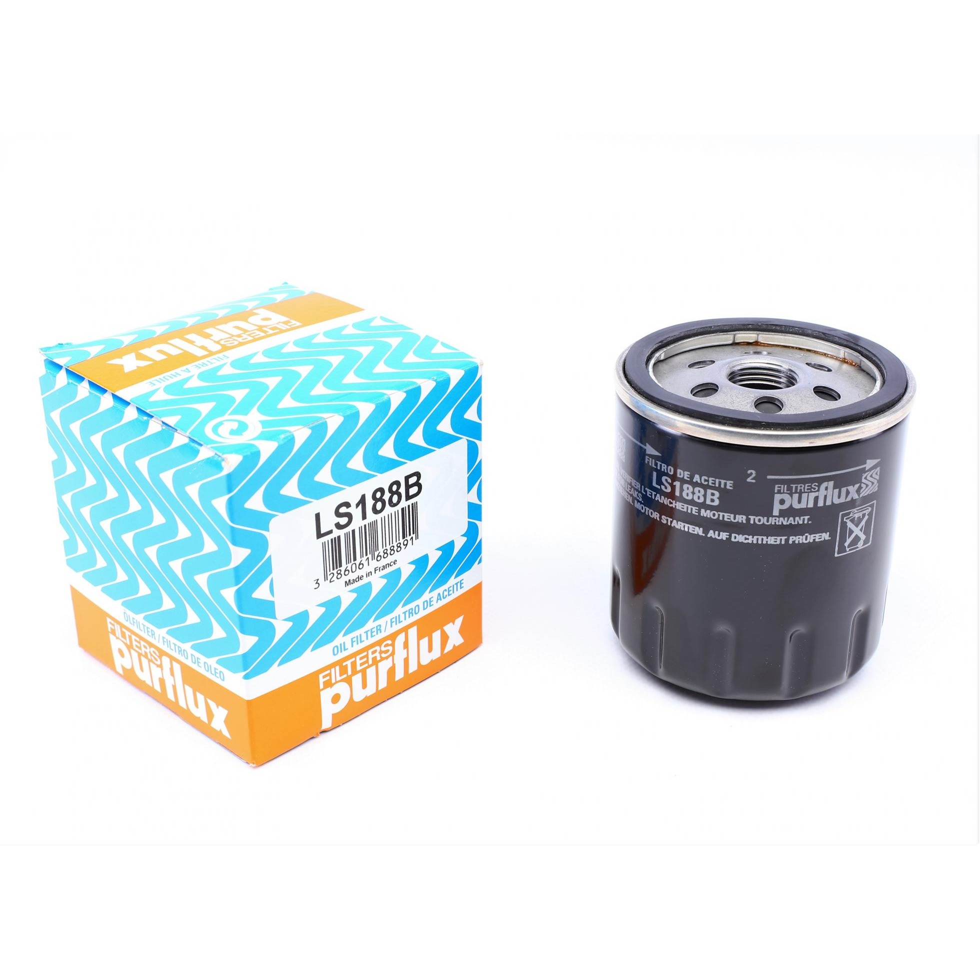 LS188B PURFLUX