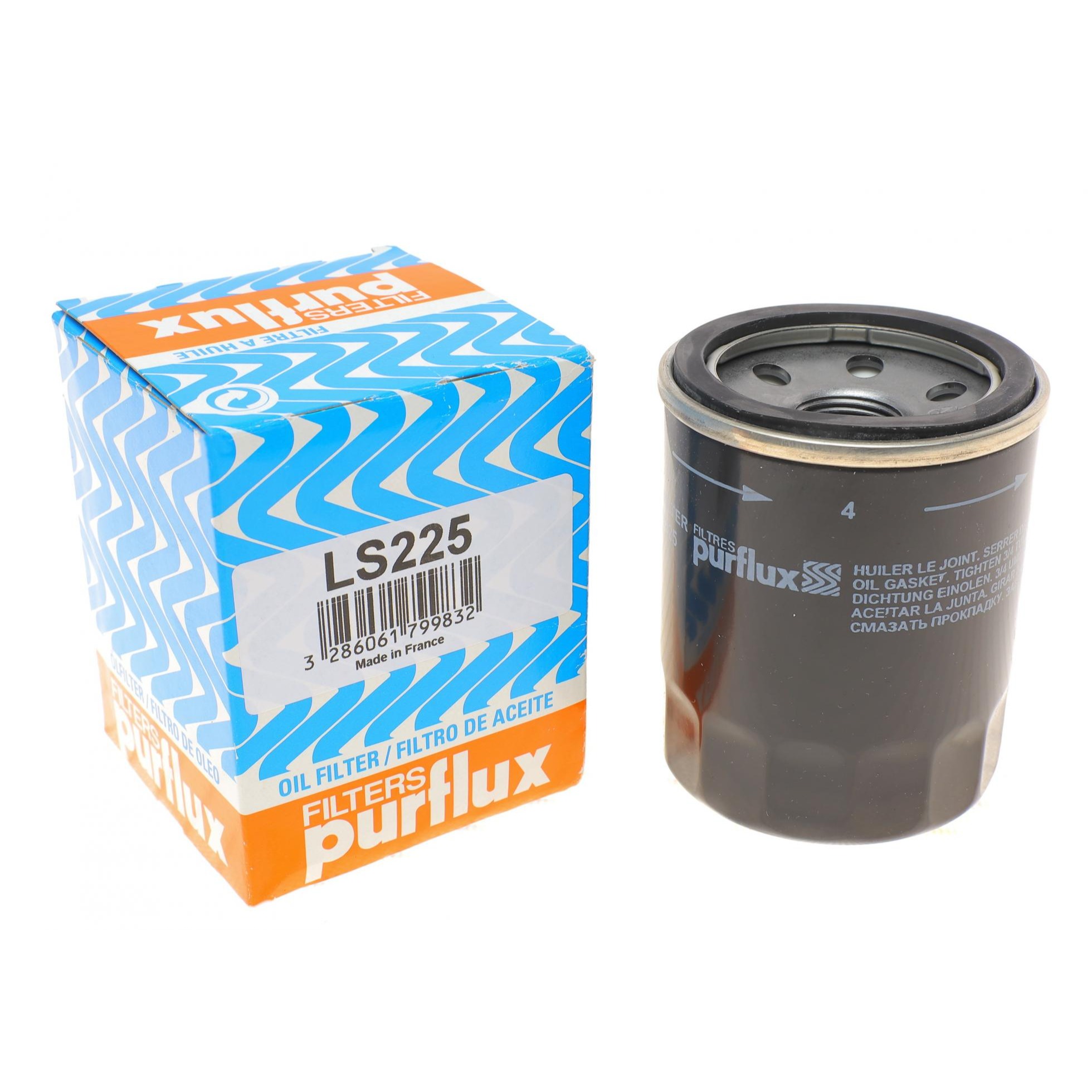 LS225 PURFLUX