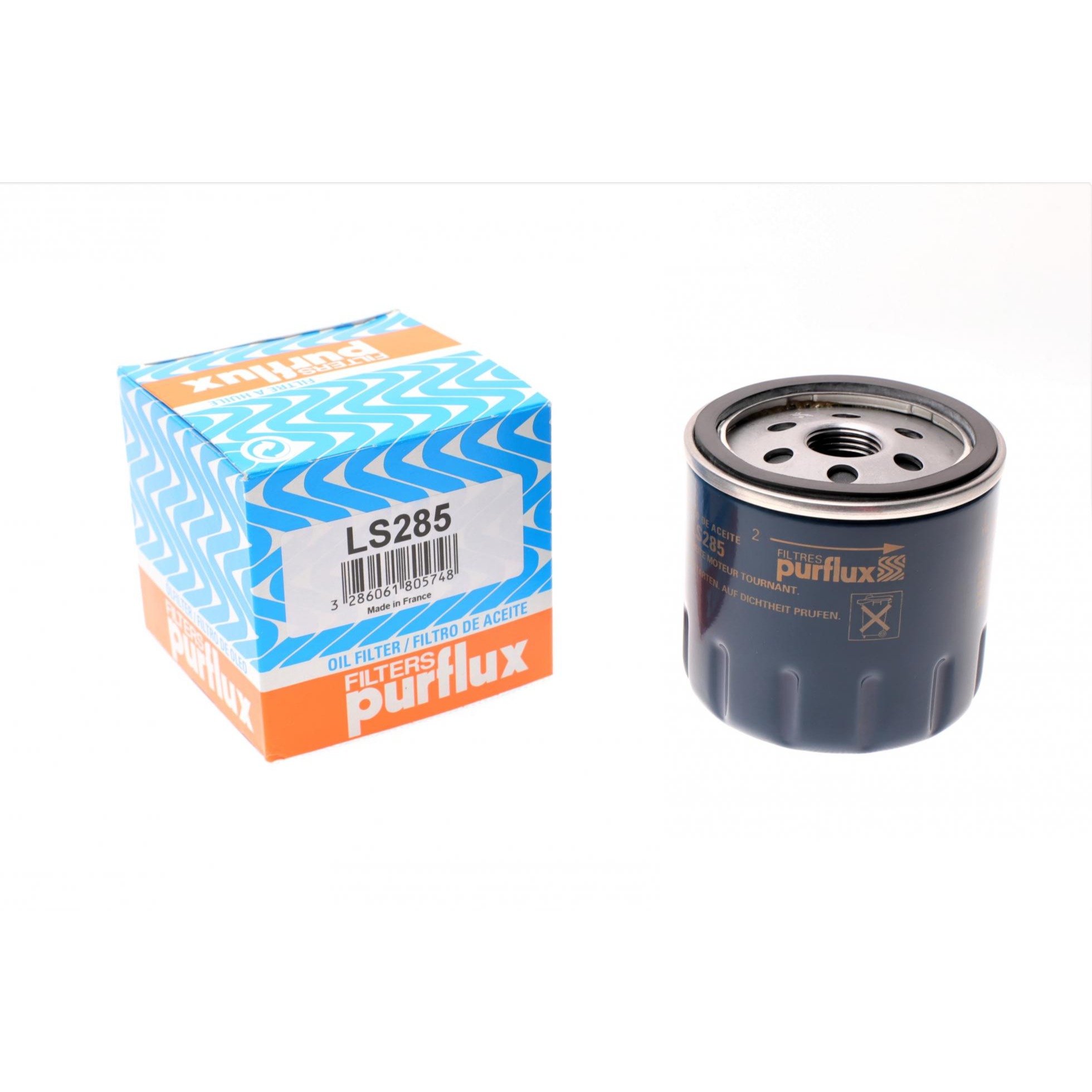 LS285 PURFLUX