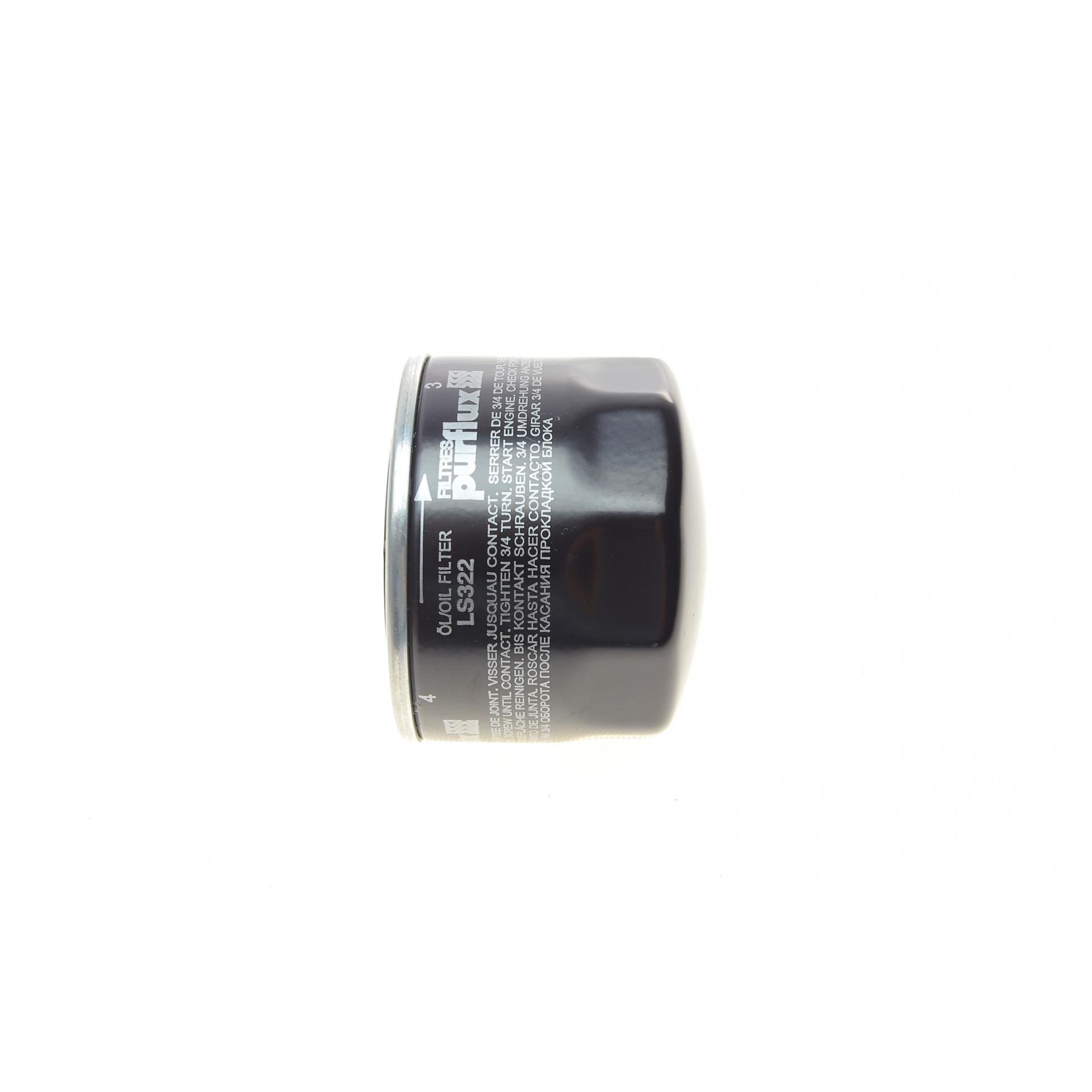 LS322 PURFLUX