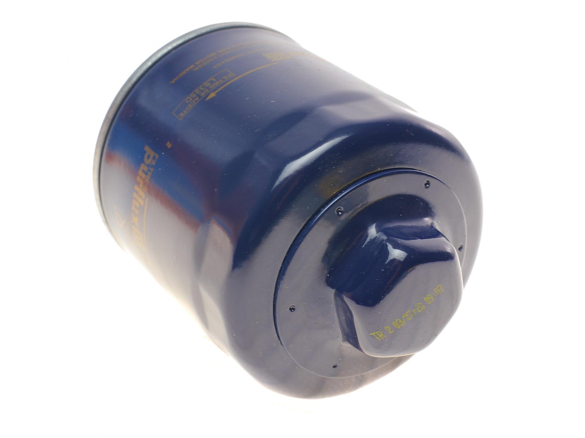 LS325D PURFLUX