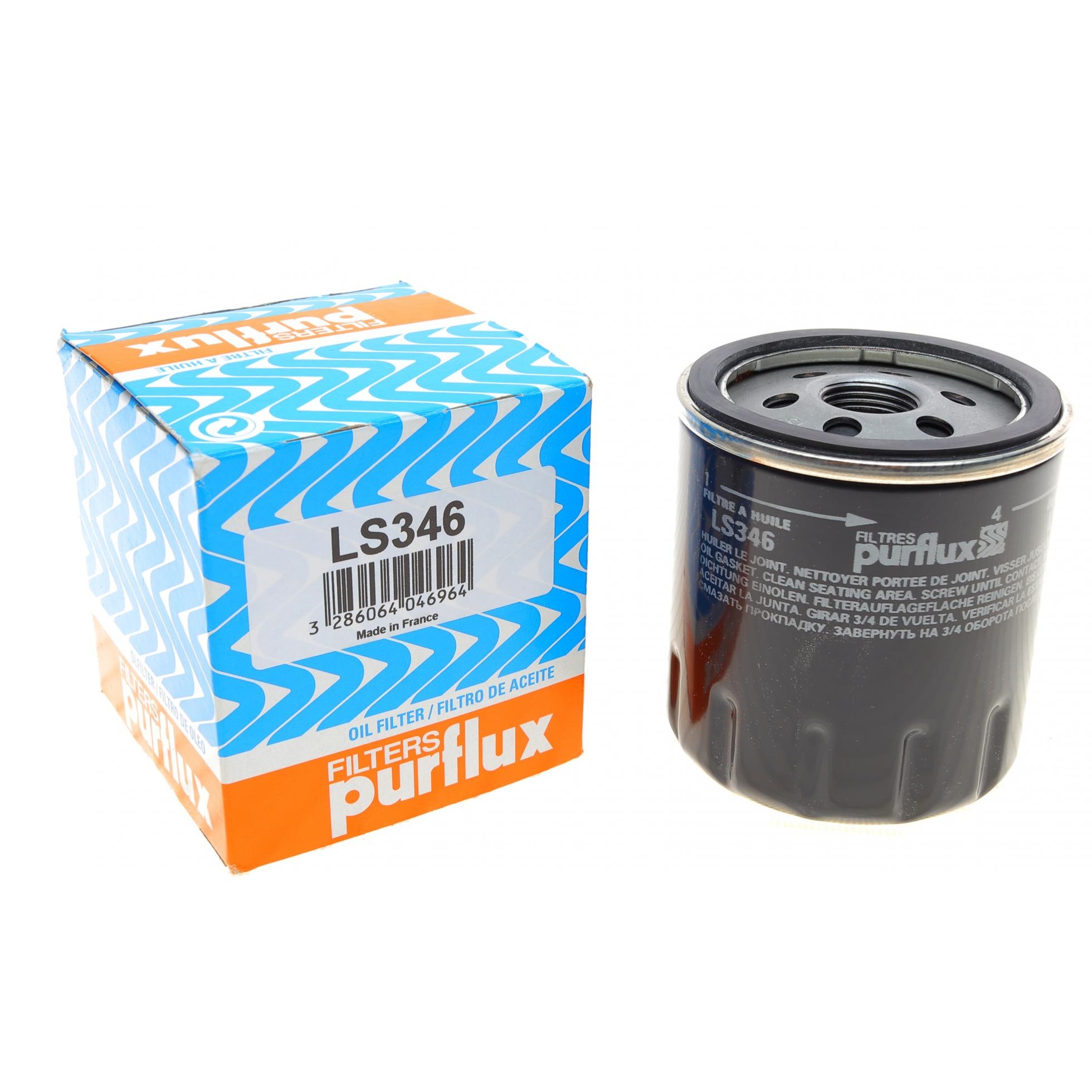 LS346 PURFLUX
