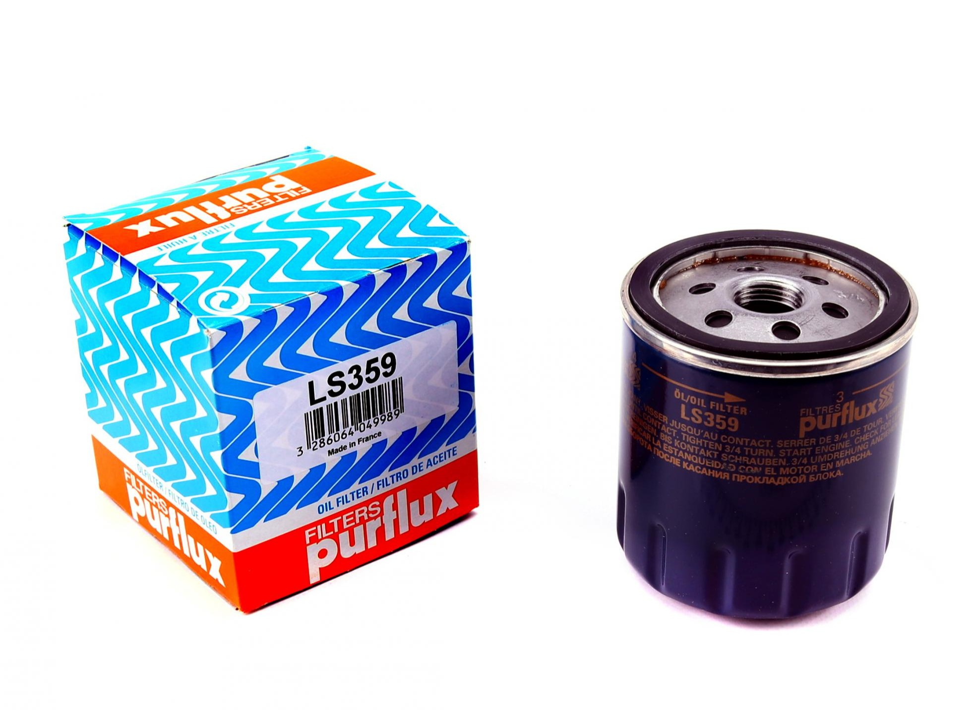 LS359 PURFLUX