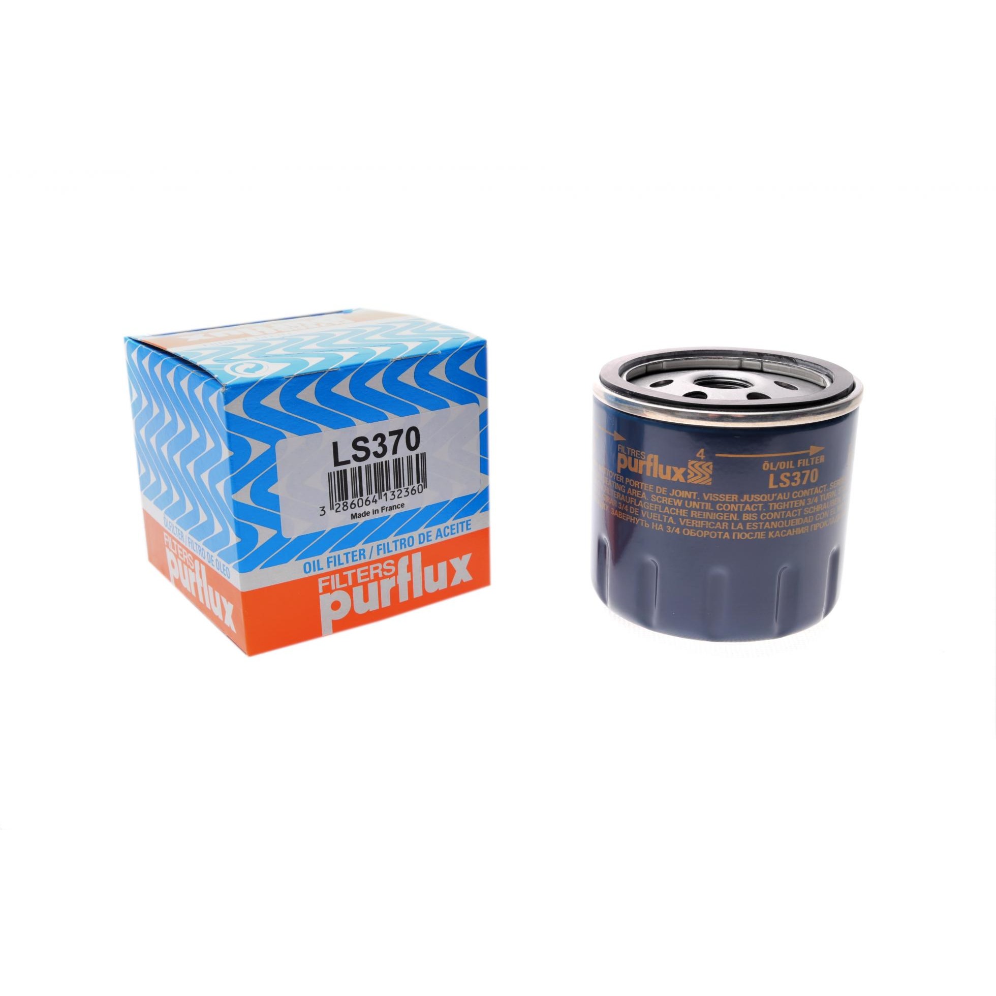 LS370 PURFLUX