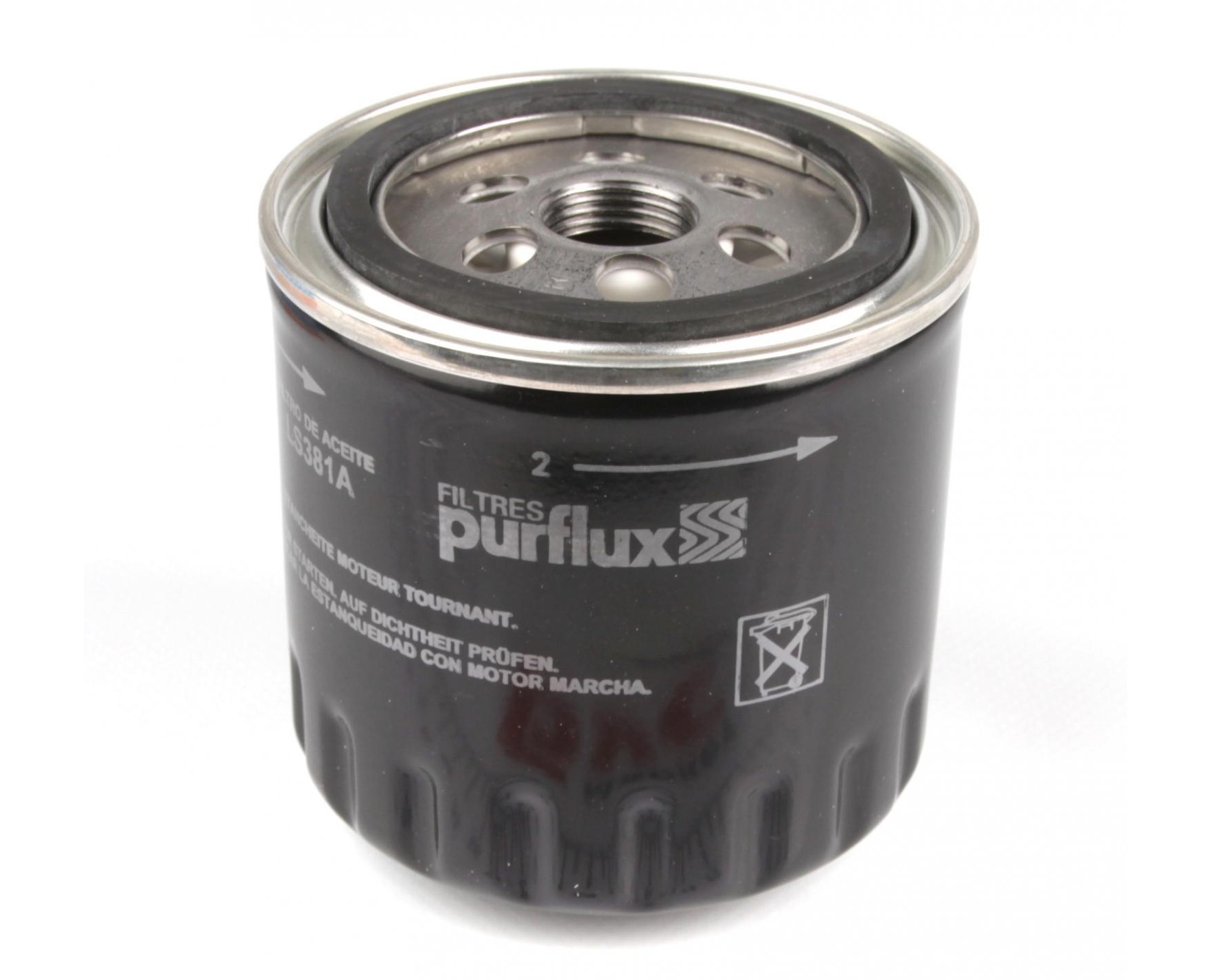 LS381A PURFLUX