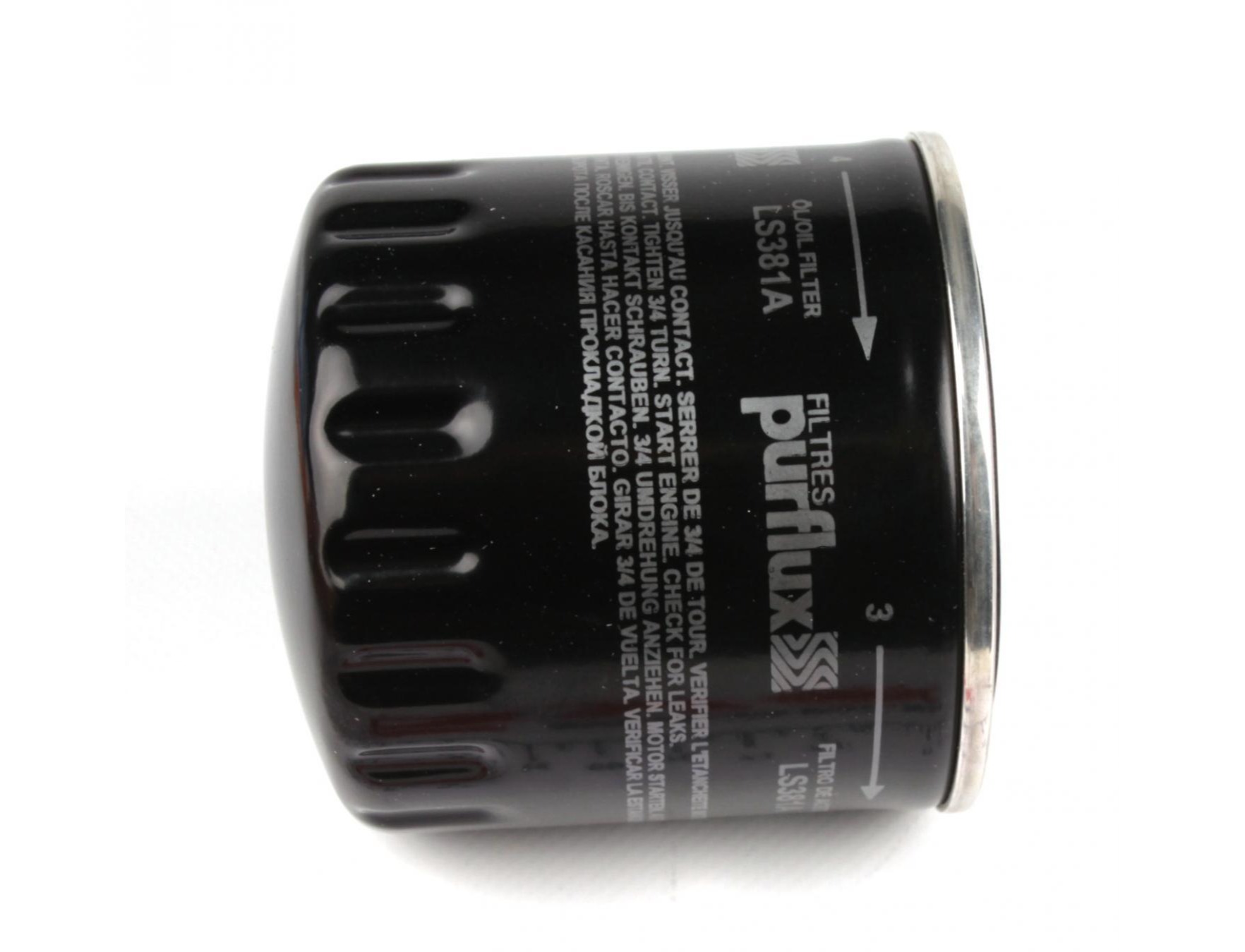 LS381A PURFLUX