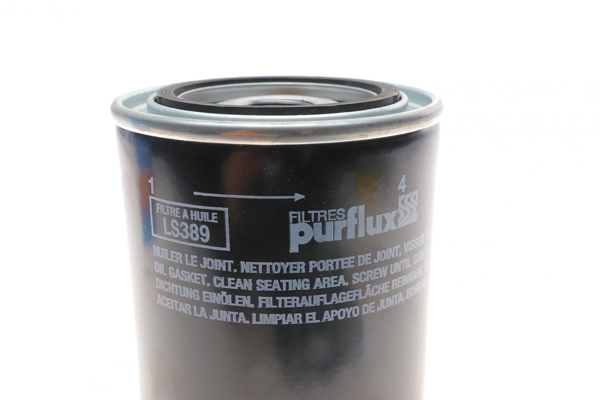 LS389 PURFLUX
