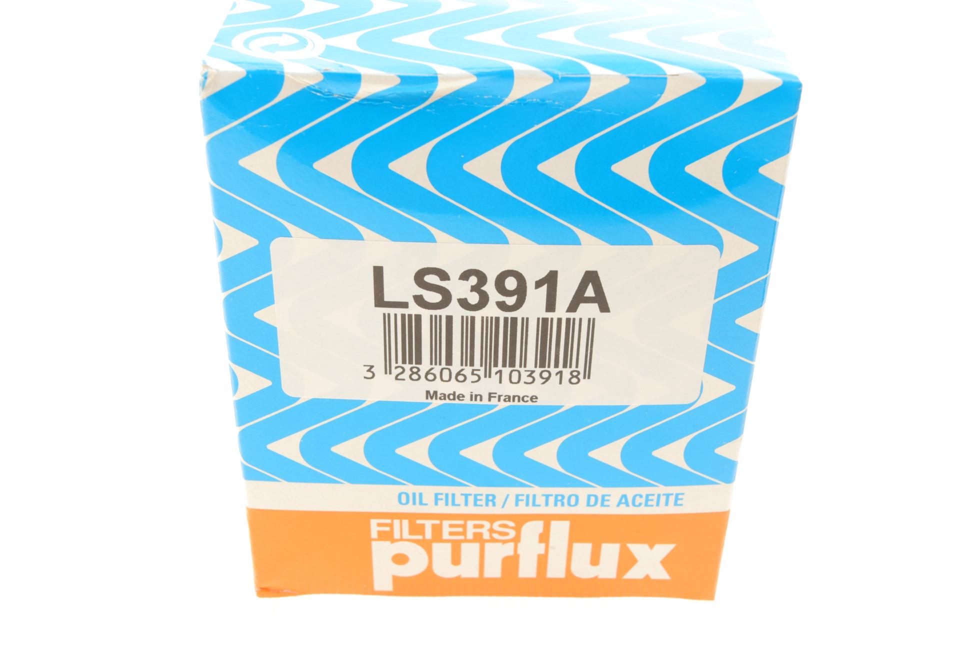 LS391A PURFLUX