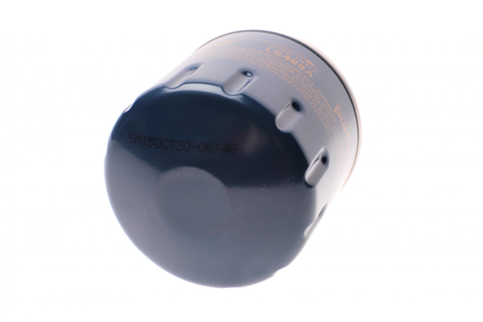 LS489A PURFLUX