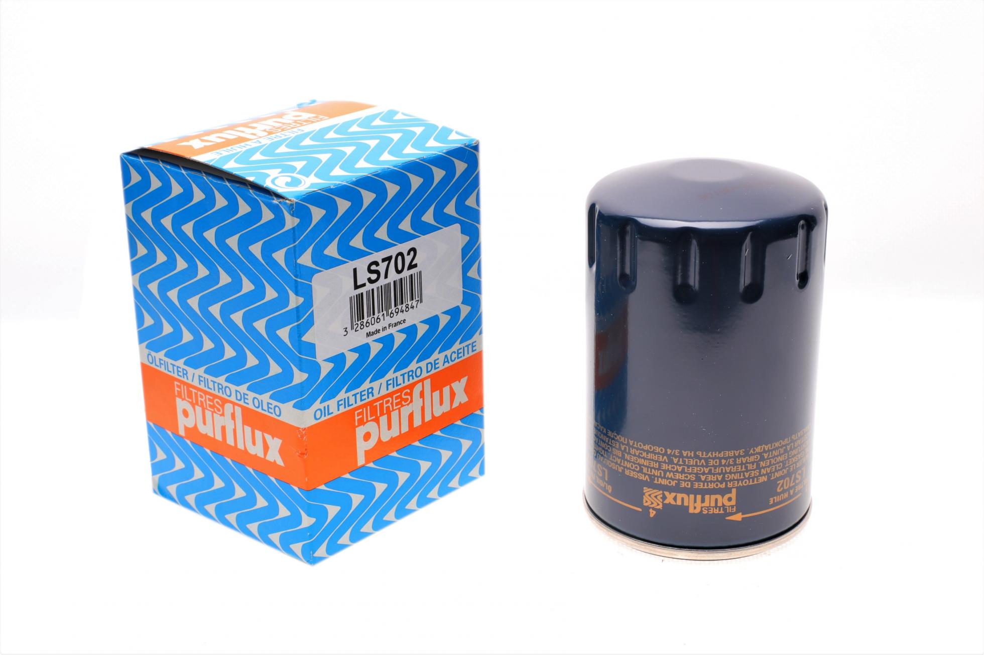 LS702 PURFLUX