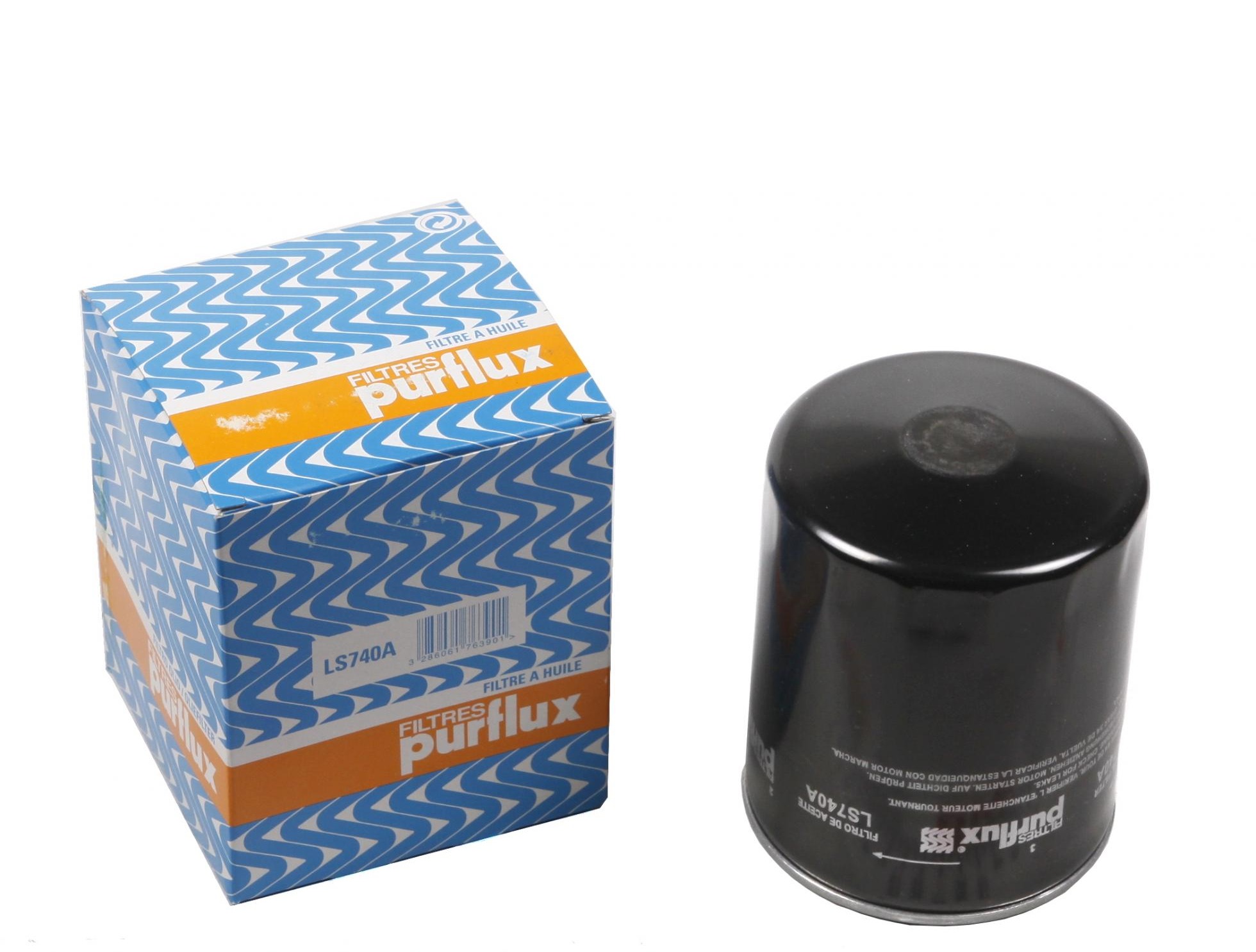LS740A PURFLUX