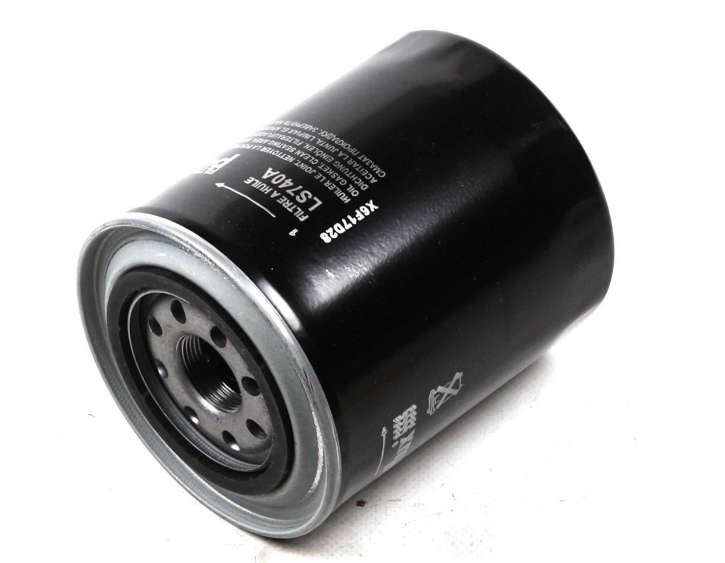 LS740A PURFLUX