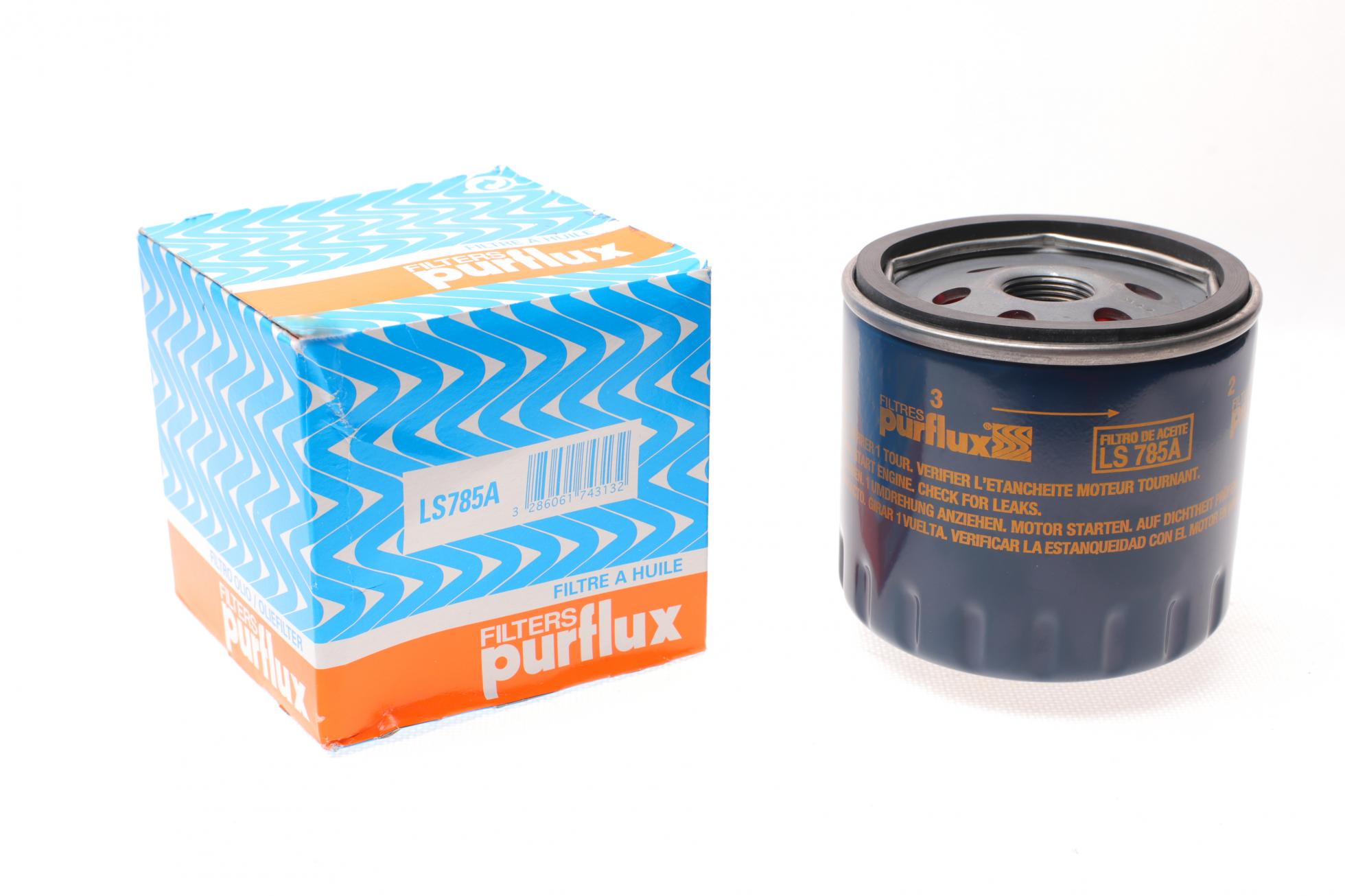 LS785A PURFLUX