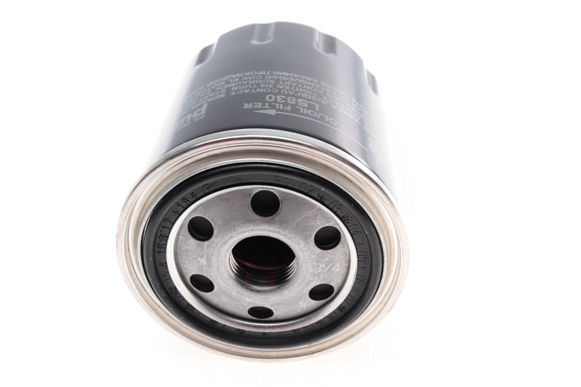 LS830 PURFLUX