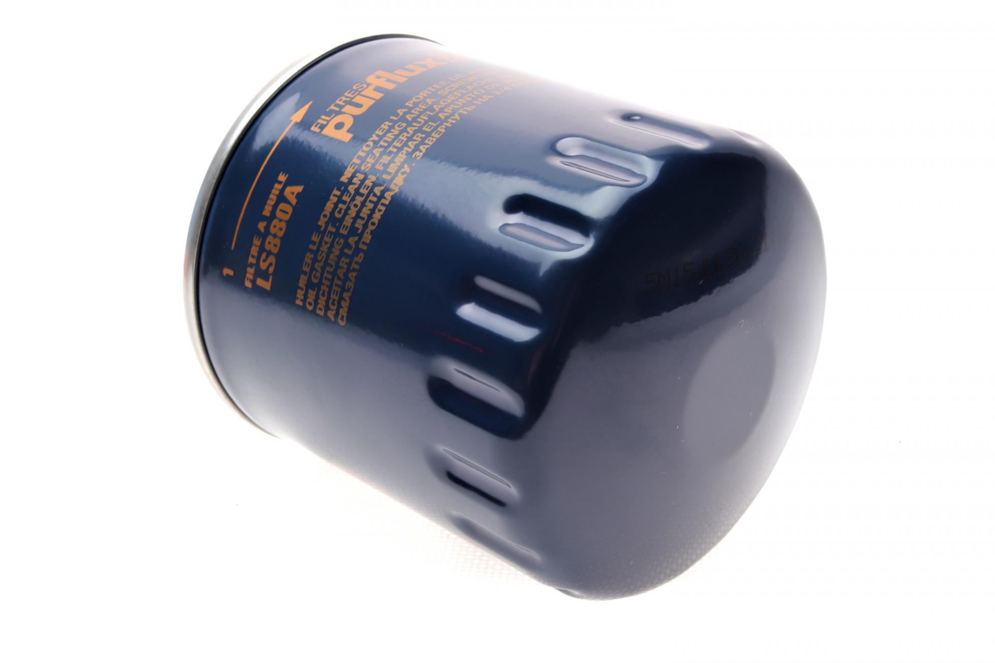 LS880A PURFLUX