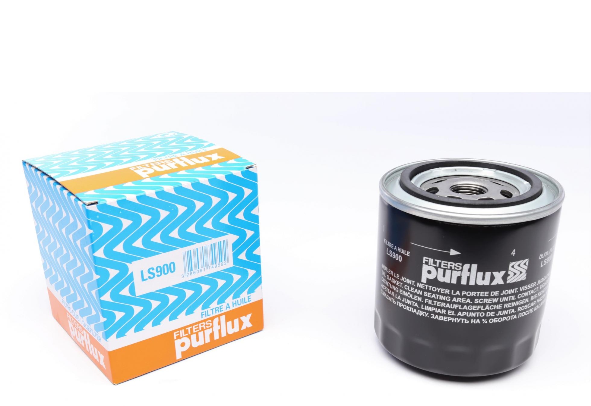 LS900 PURFLUX