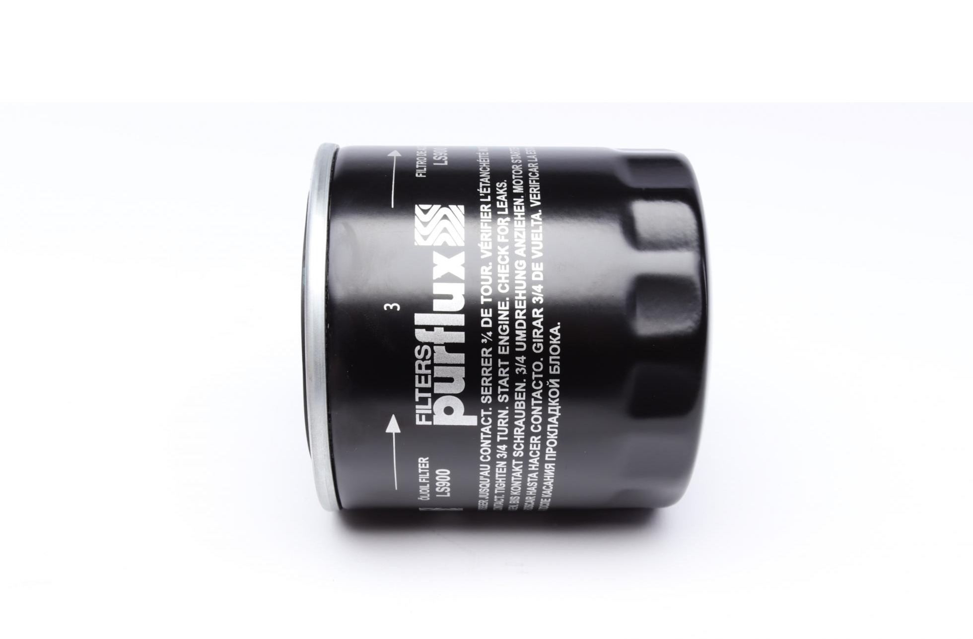LS900 PURFLUX