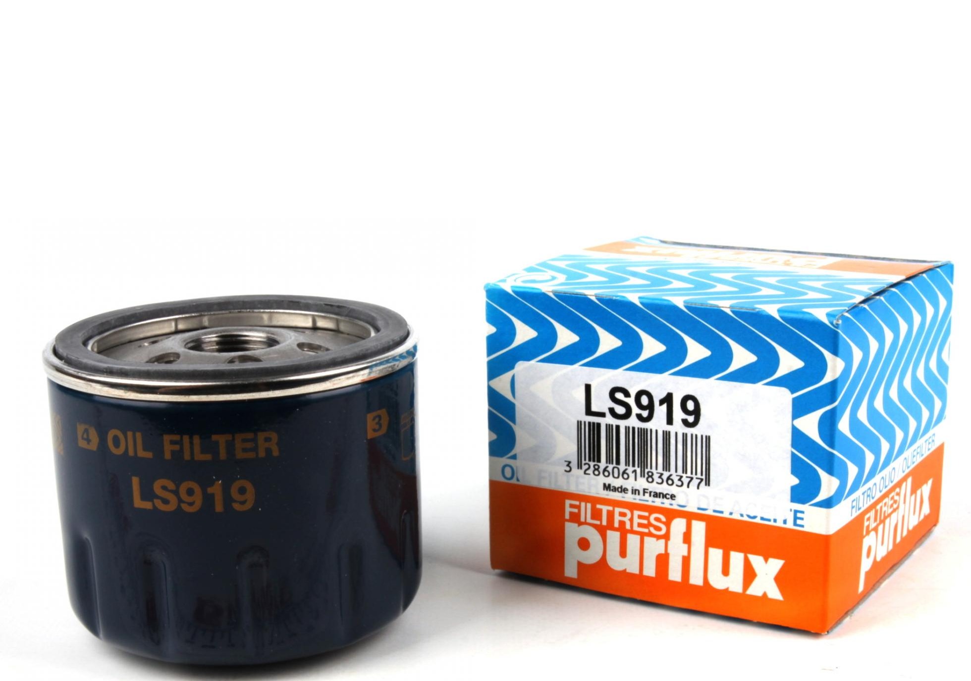 LS919 PURFLUX