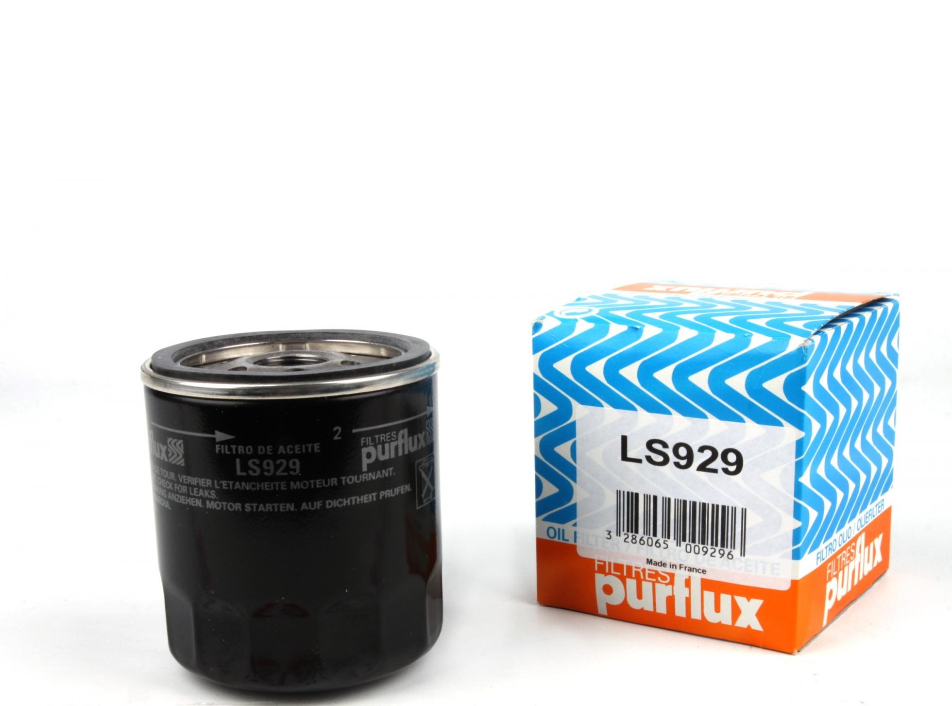 LS929 PURFLUX