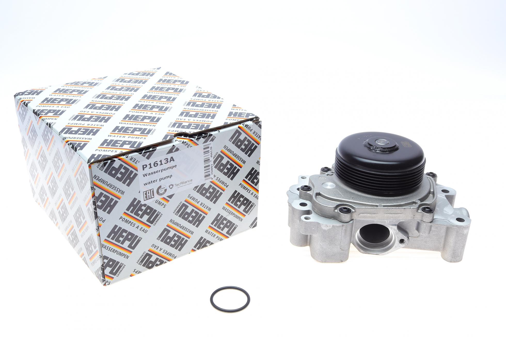 Помпа води mb c-class (w204/s204)/e-class (w212)/vito (w447) (om651) 08-