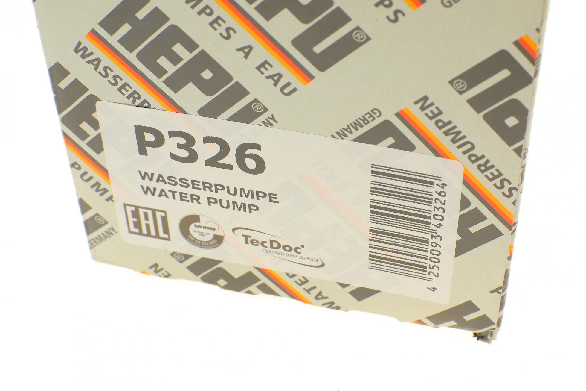 P326 HEPU