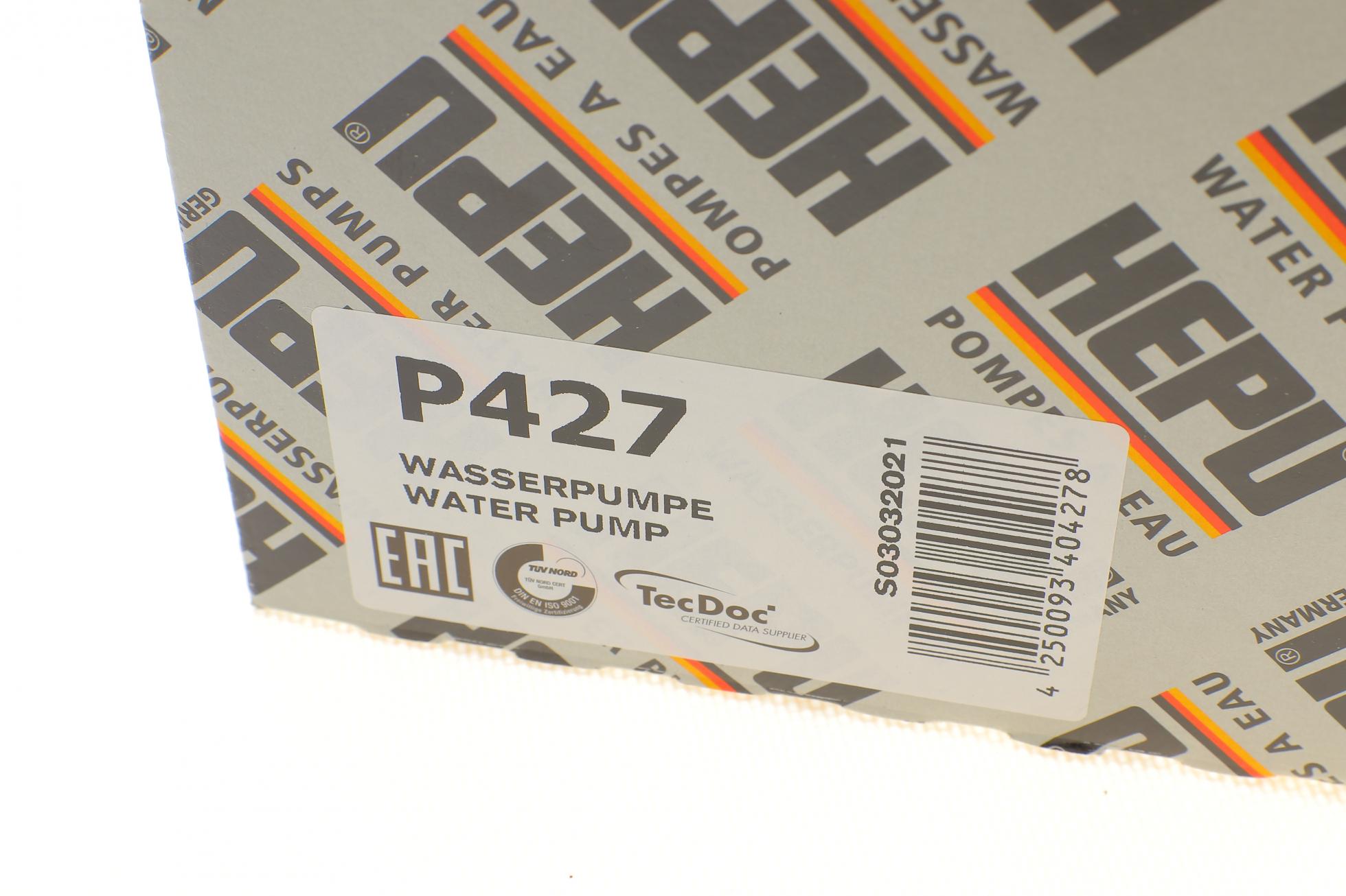 P427 HEPU