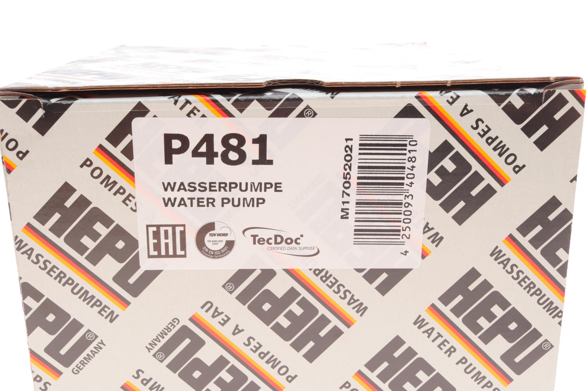 P481 HEPU