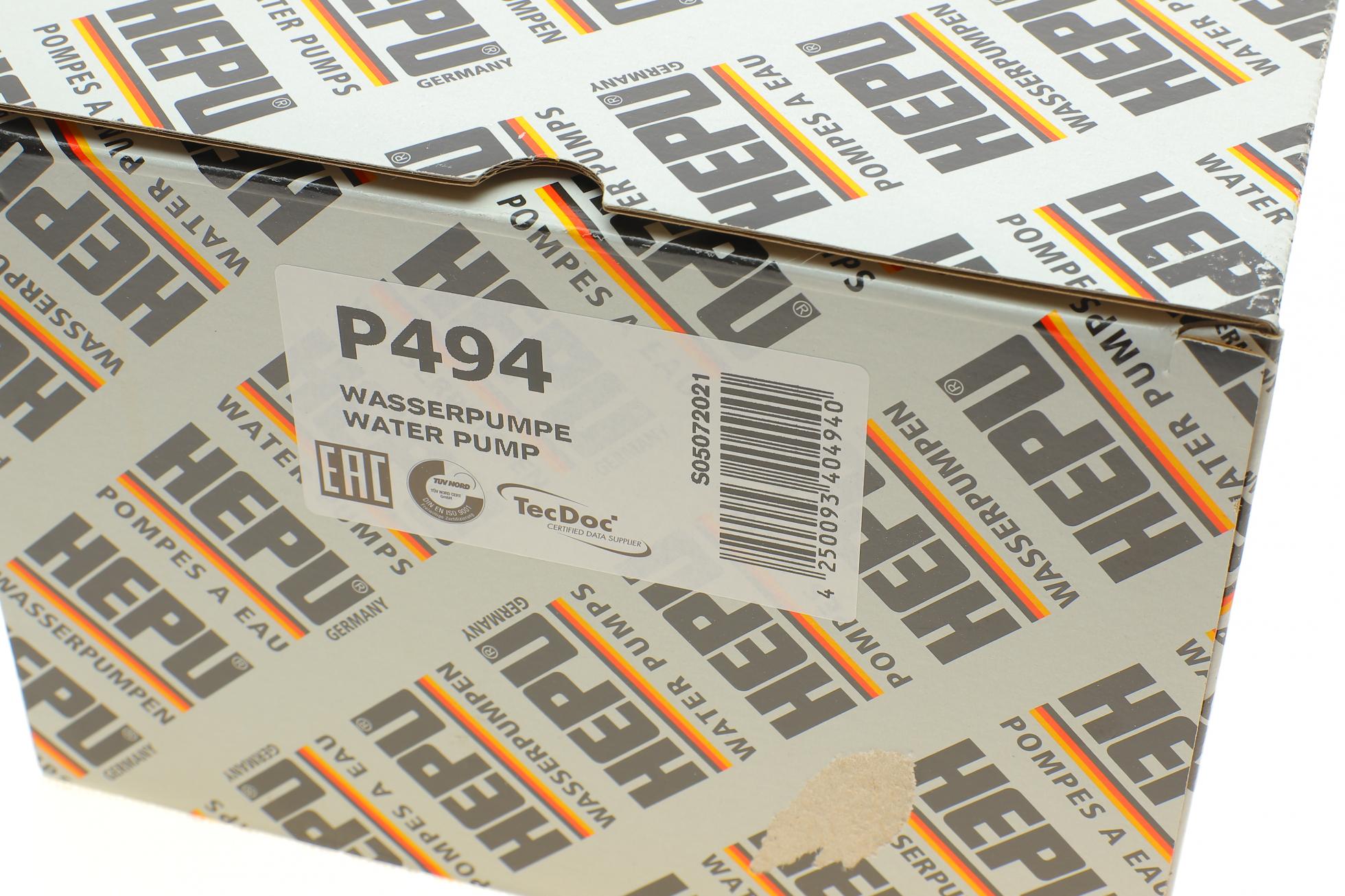 P494 HEPU