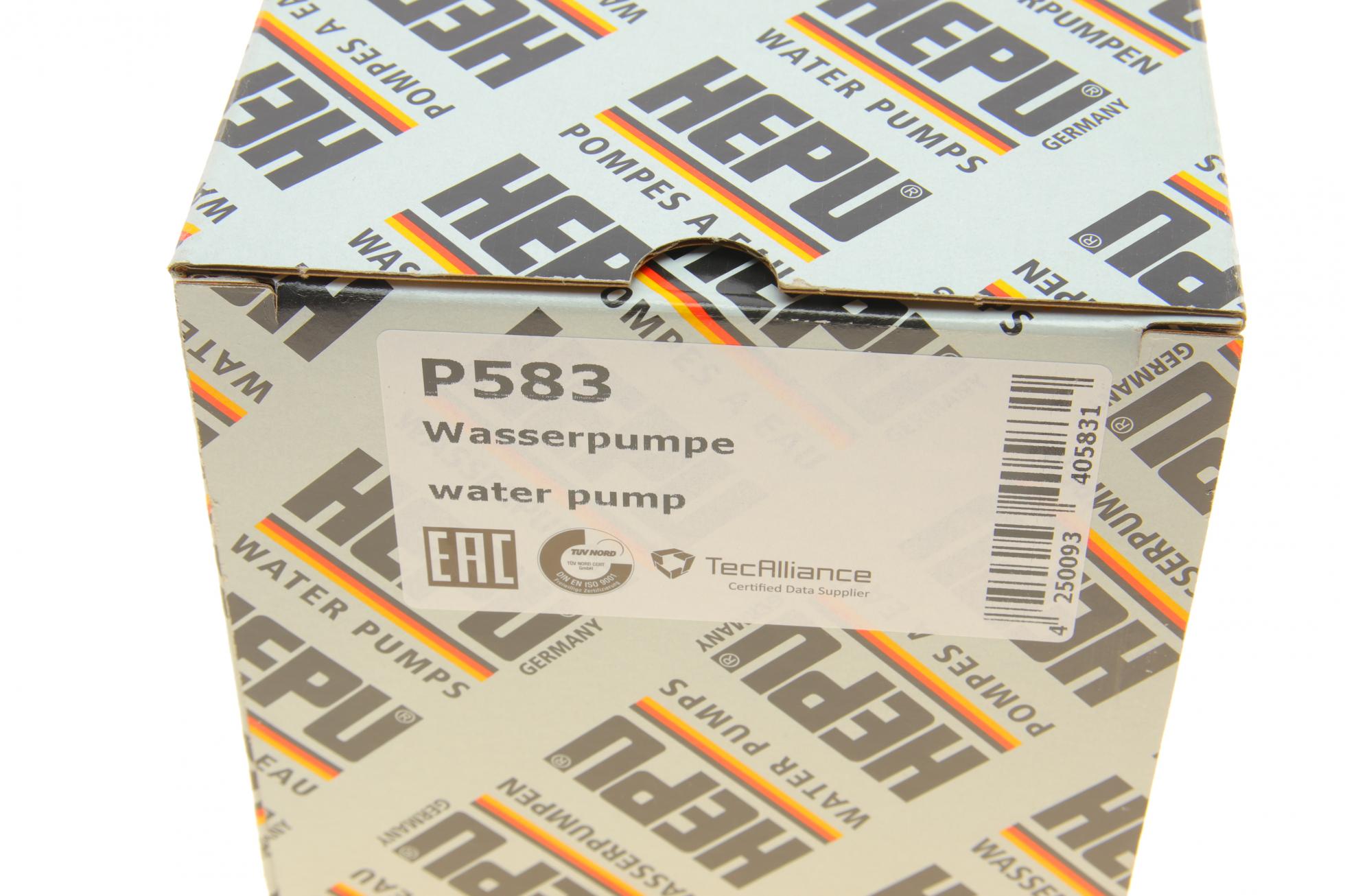 P583 HEPU