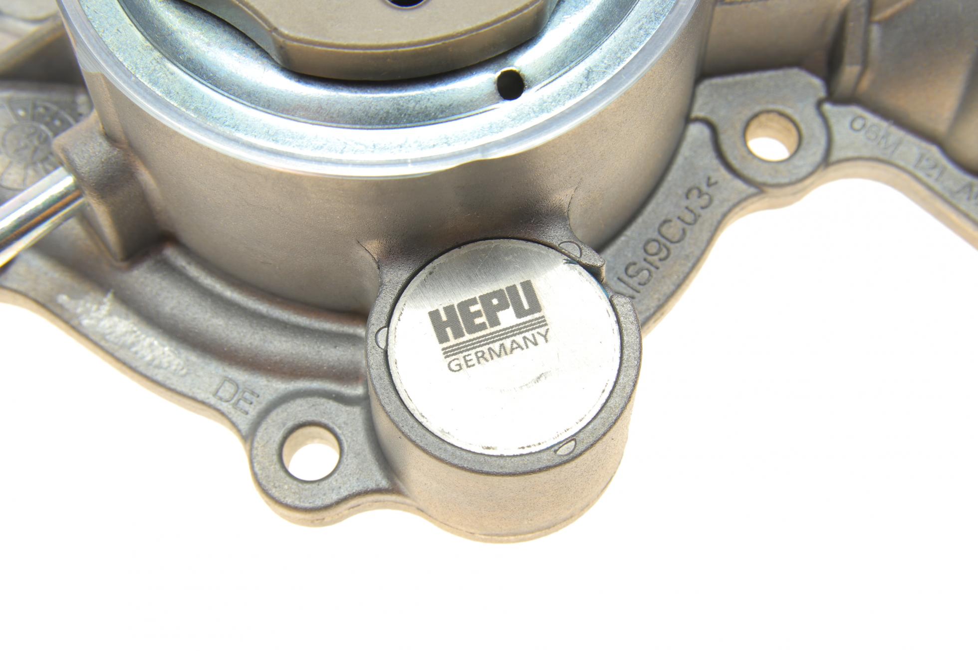 P688 HEPU