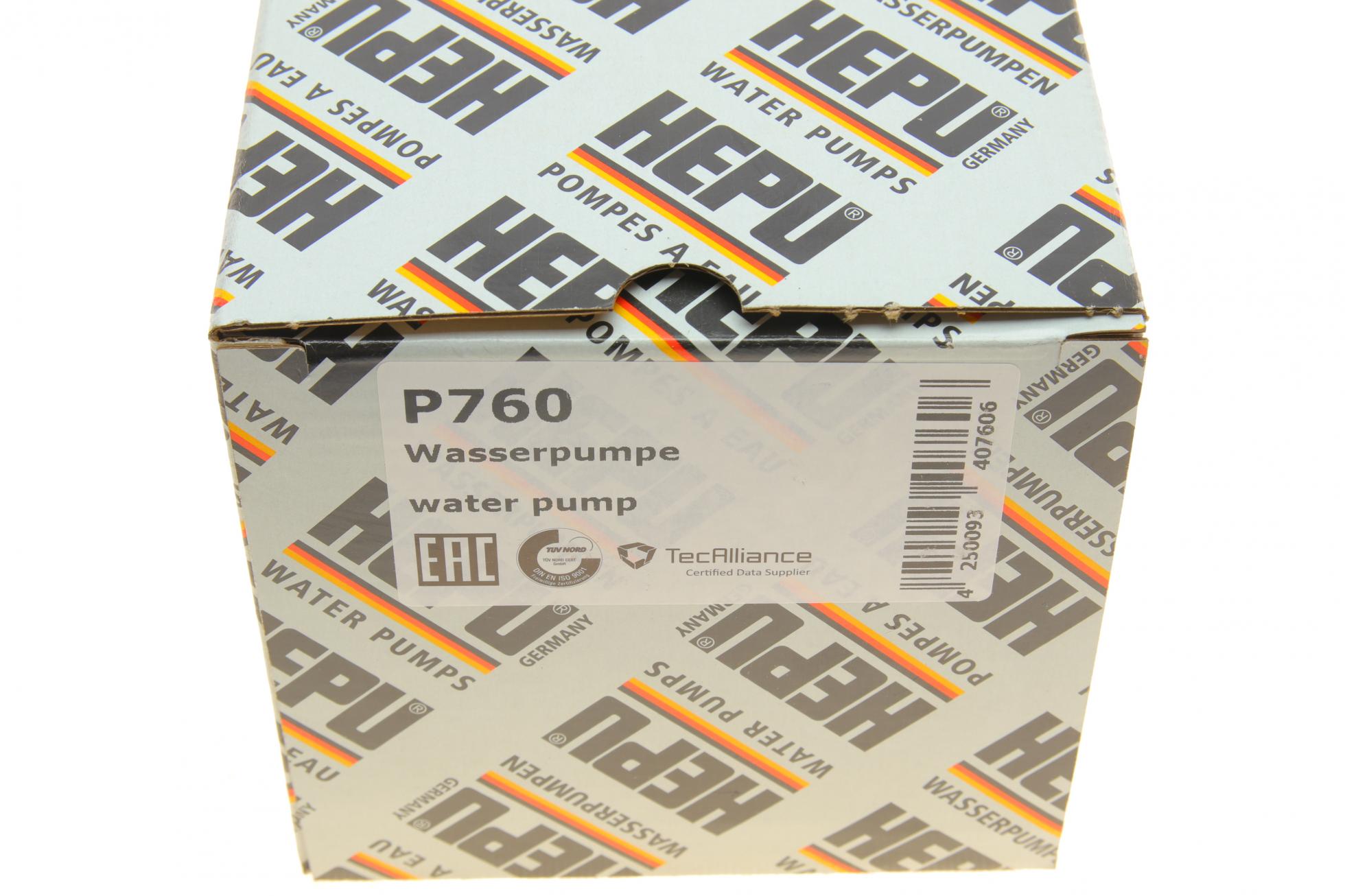 P760 HEPU