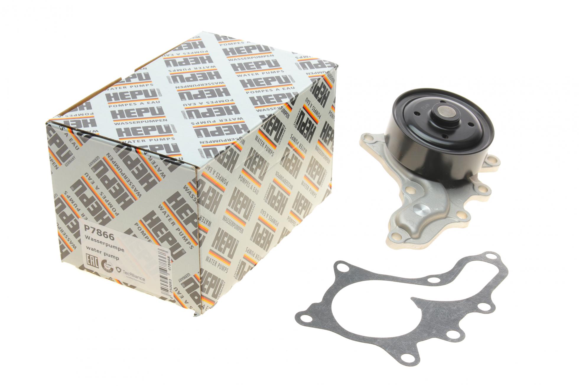Помпа води toyota camry/rav4/lexus es/rx 2.5/2.7 08-