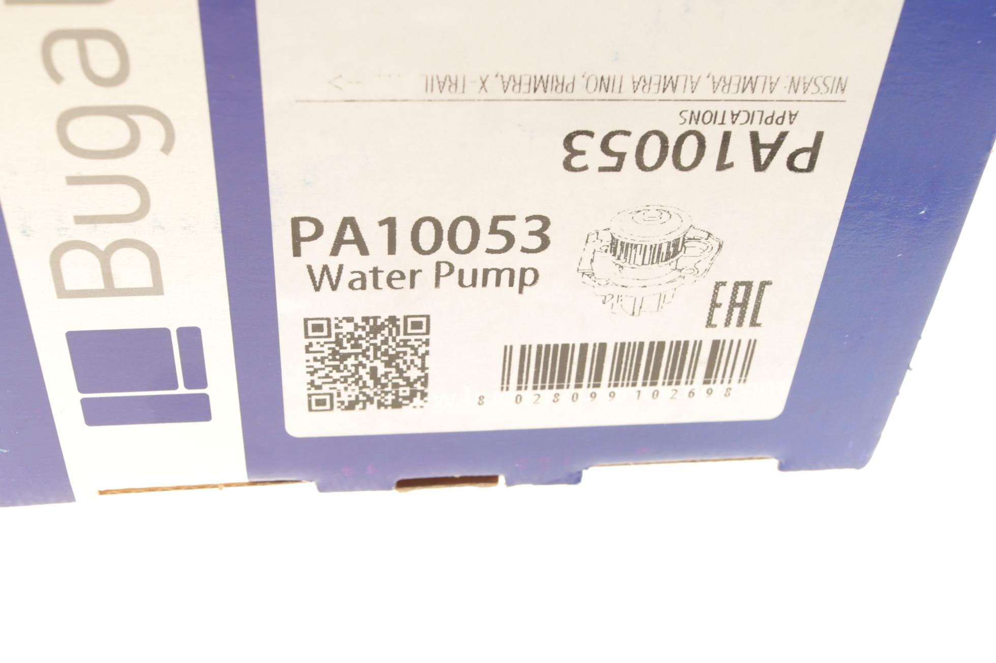 PA10053 BUGATTI