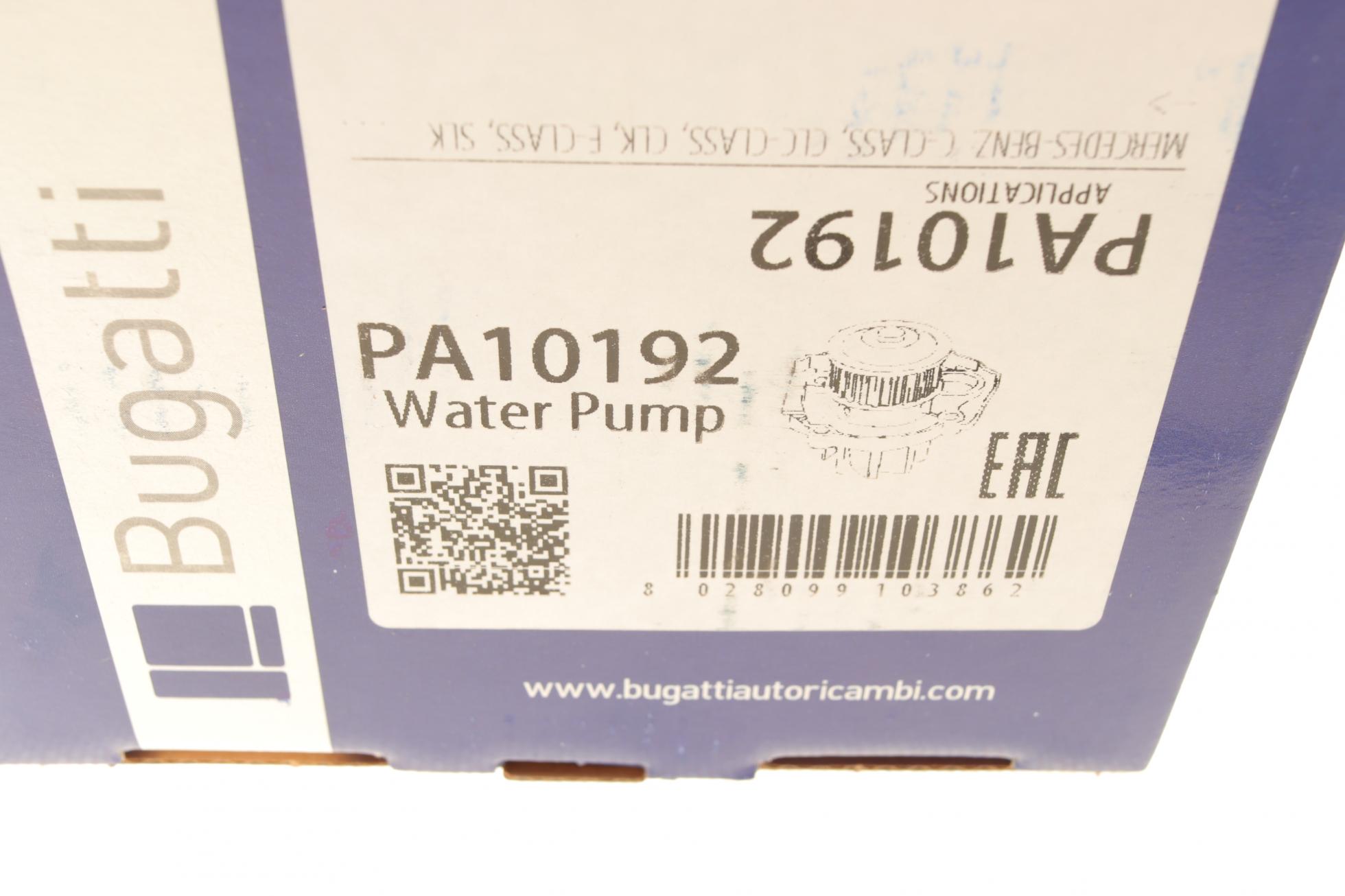 PA10192 BUGATTI
