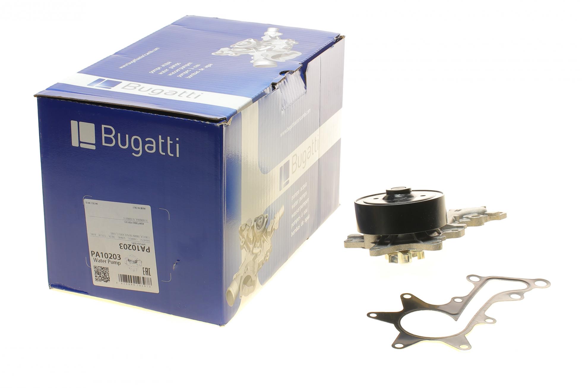 PA10203 BUGATTI