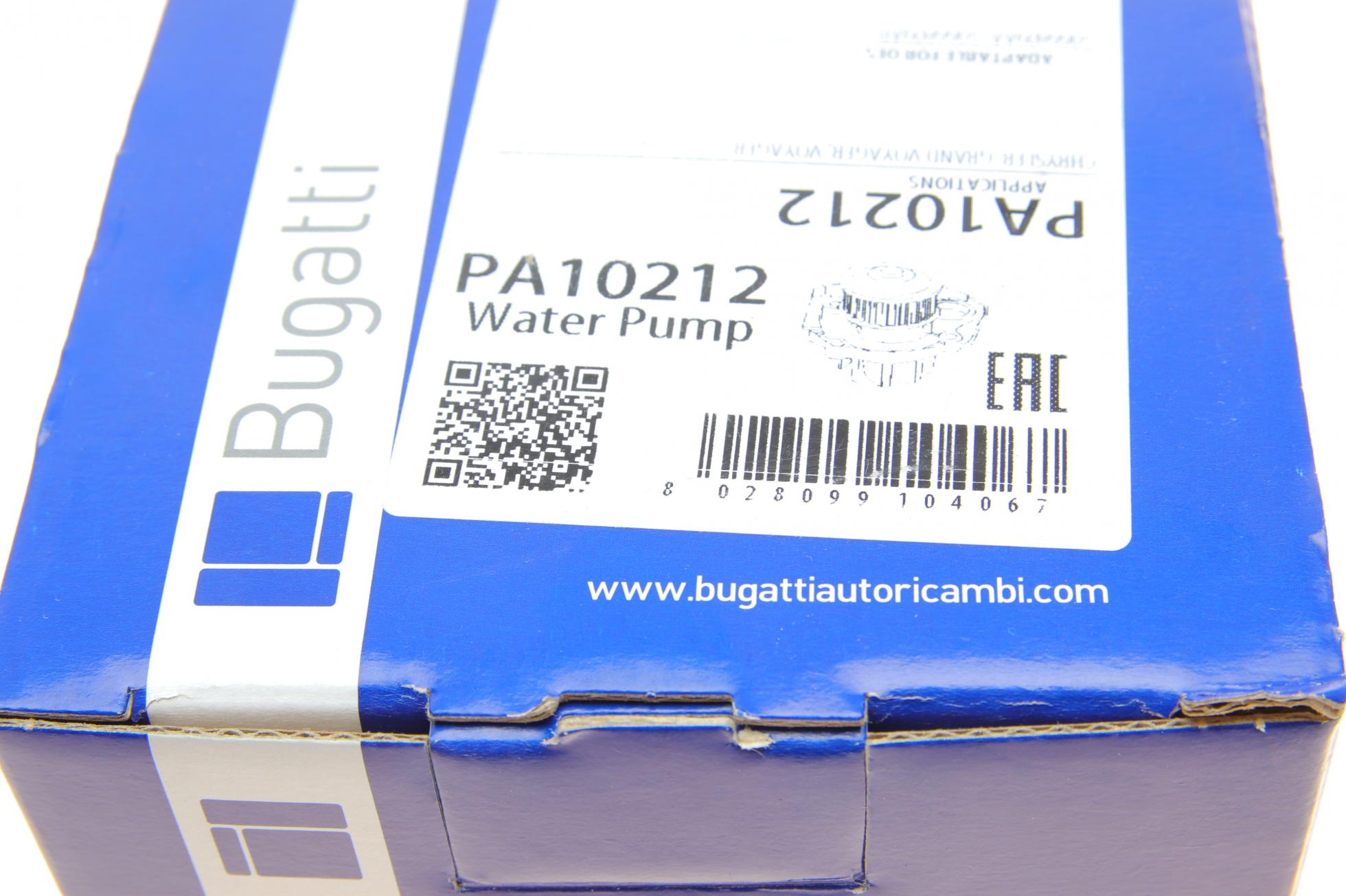 PA10212 BUGATTI
