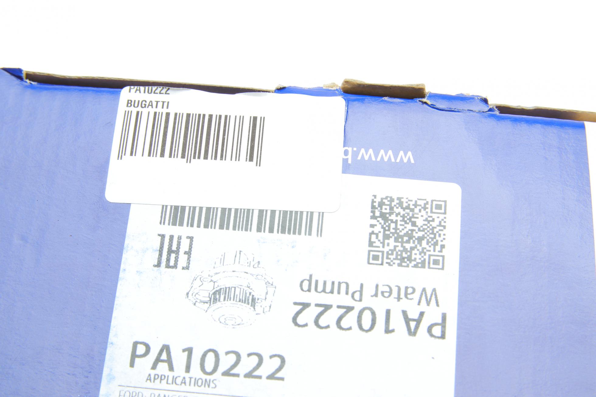PA10222 BUGATTI